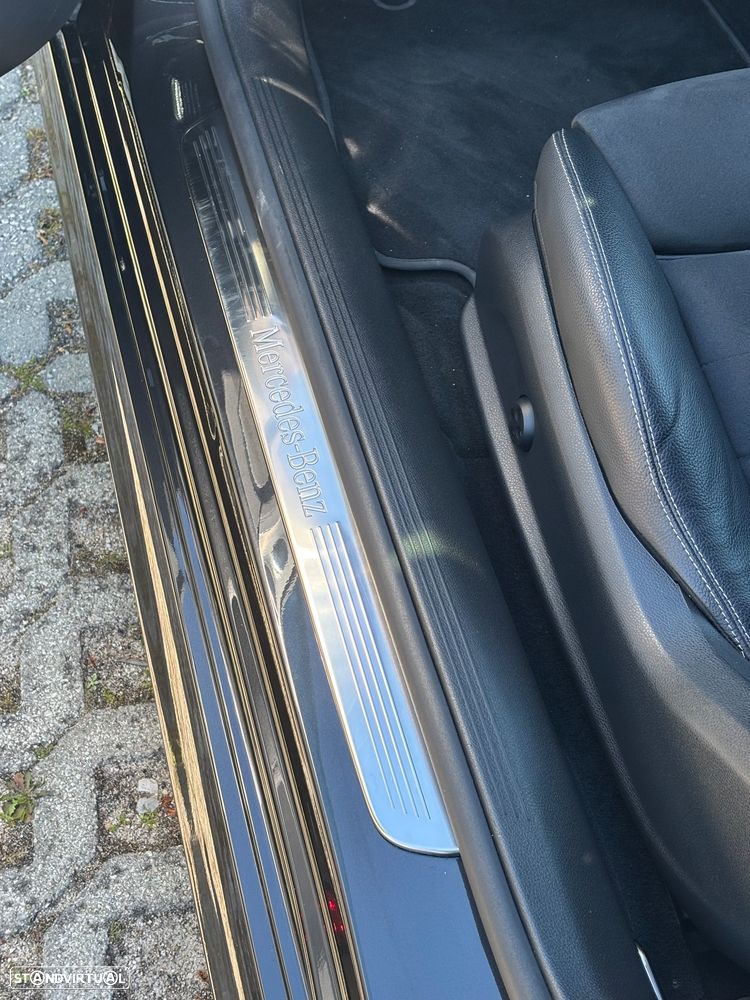Mercedes-Benz E 300 d AMG Line 4Matic Aut. - 39