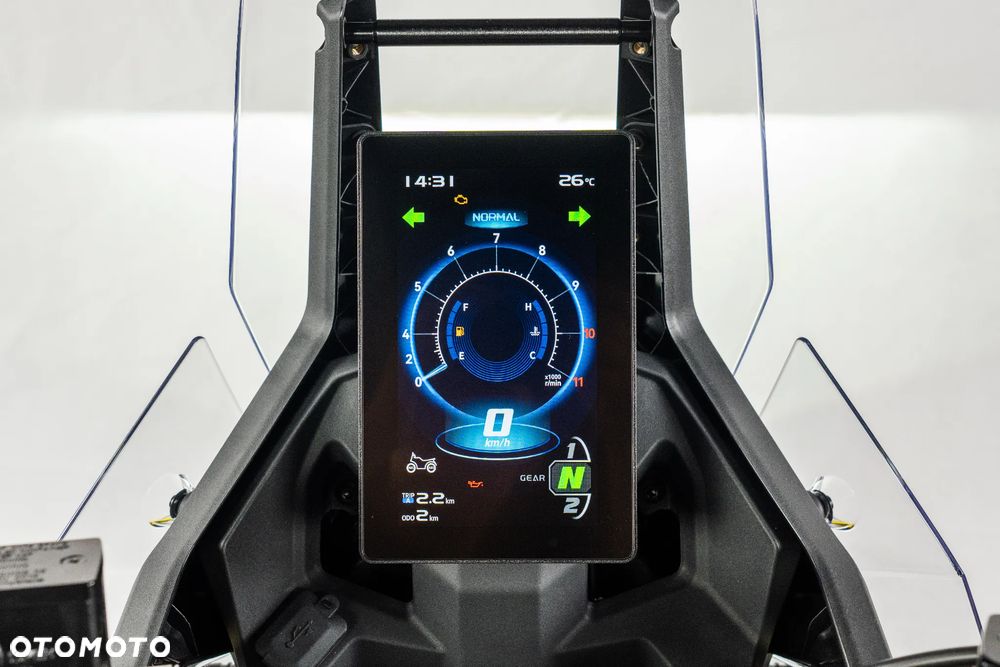 VOGE 800 Rally - 9