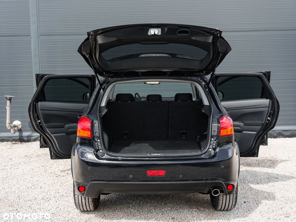 Mitsubishi ASX 1.6 Intense - 13