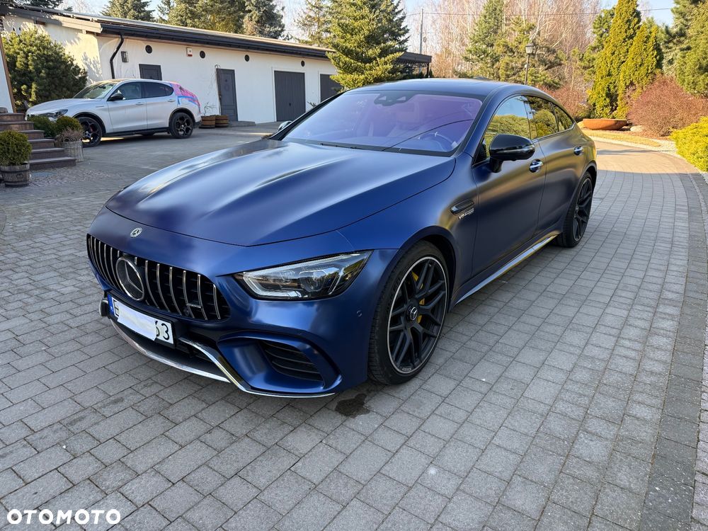 Mercedes-Benz AMG GT - 3