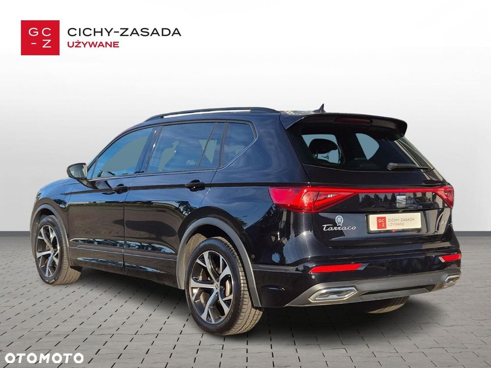 Seat Tarraco 2.0 TDI FR S&S 4Drive DSG - 3