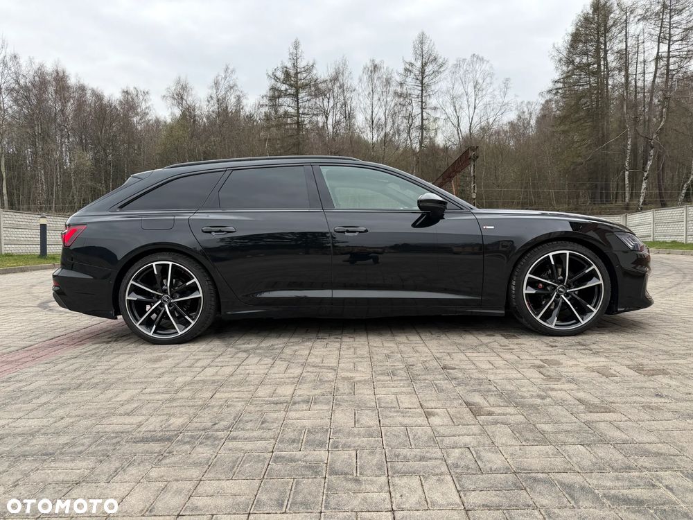 Audi A6 Avant 40 TDI quattro S tronic S line - 18