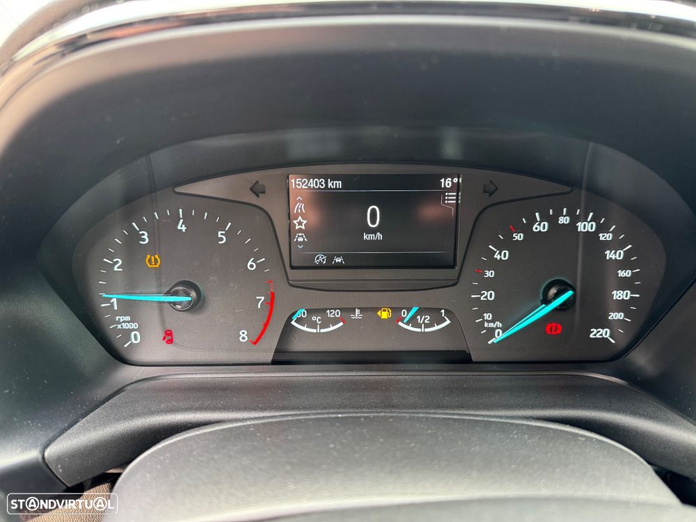 Ford Fiesta 1.0 EcoBoost Active+ - 10