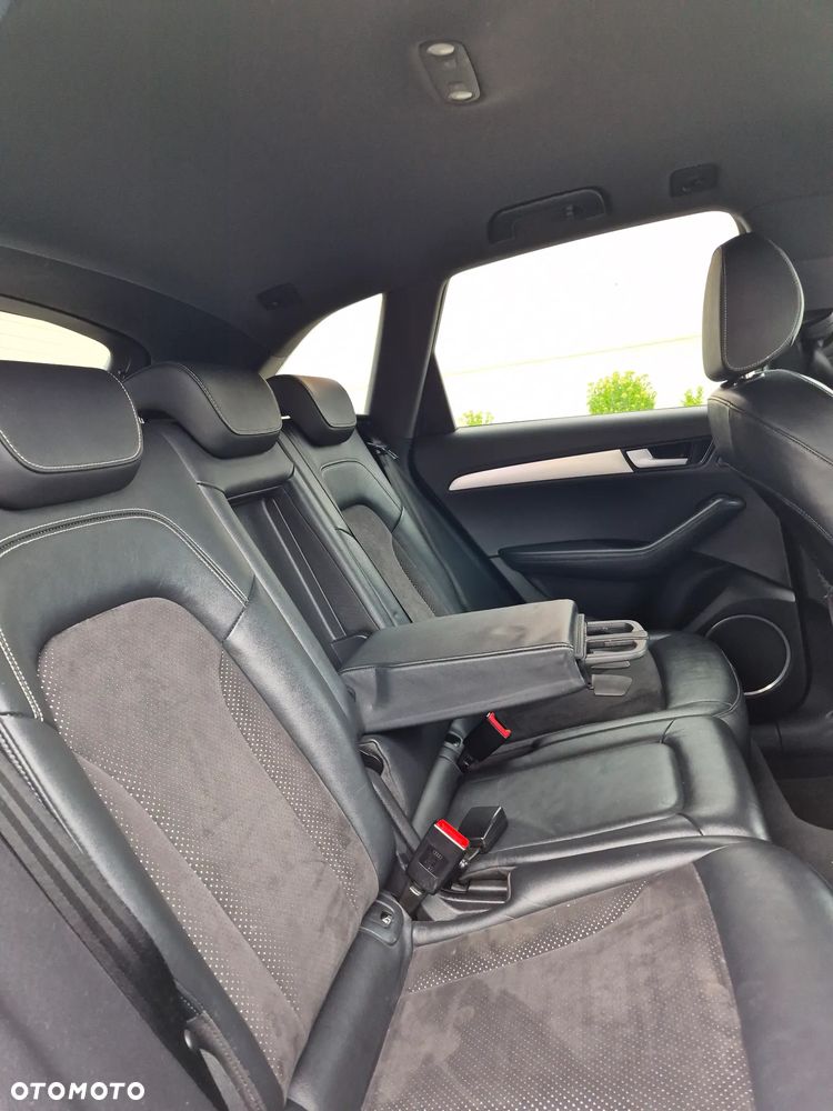 Audi Q5 3.0 TDI Quattro S tronic - 31