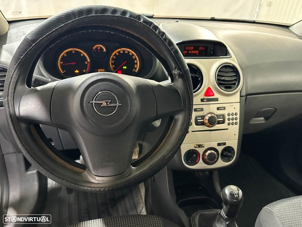 Opel Corsa Van 1.3CDTi 75cv - 14