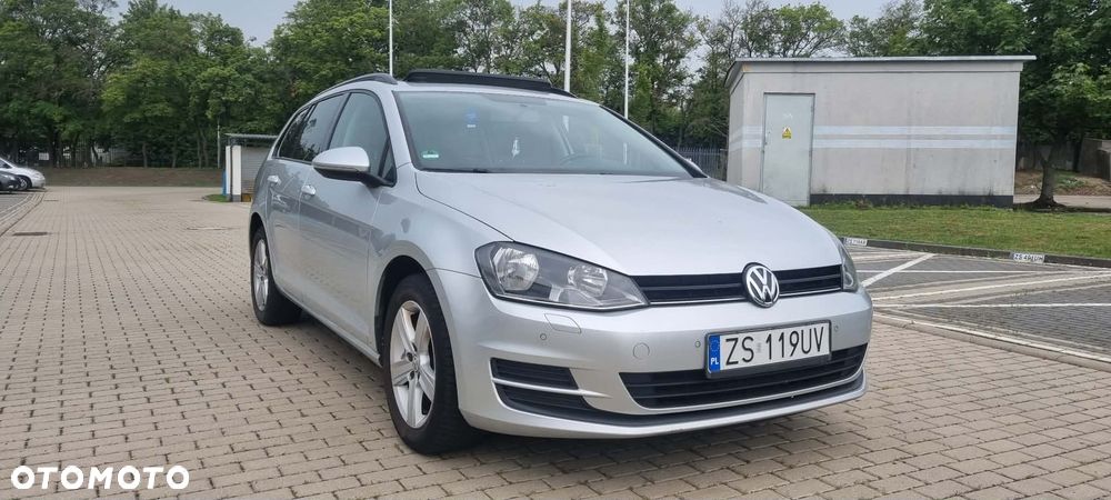Volkswagen Golf 1.2 TSI BlueMotion Technology DSG Comfortline - 15