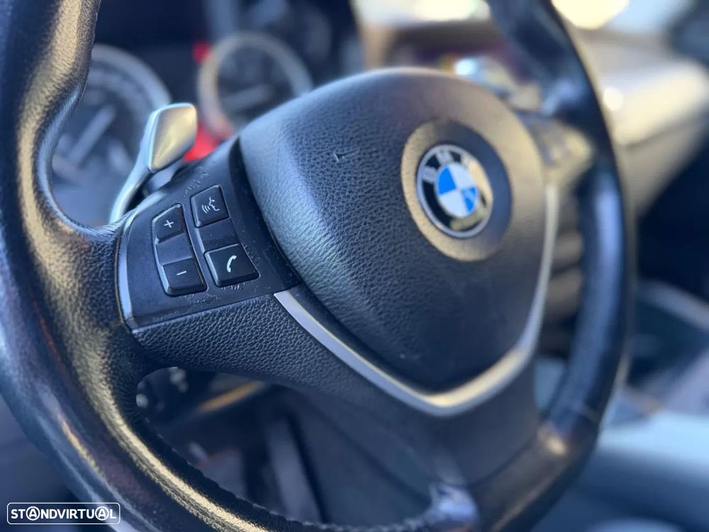 BMW X6 30 d xDrive - 16