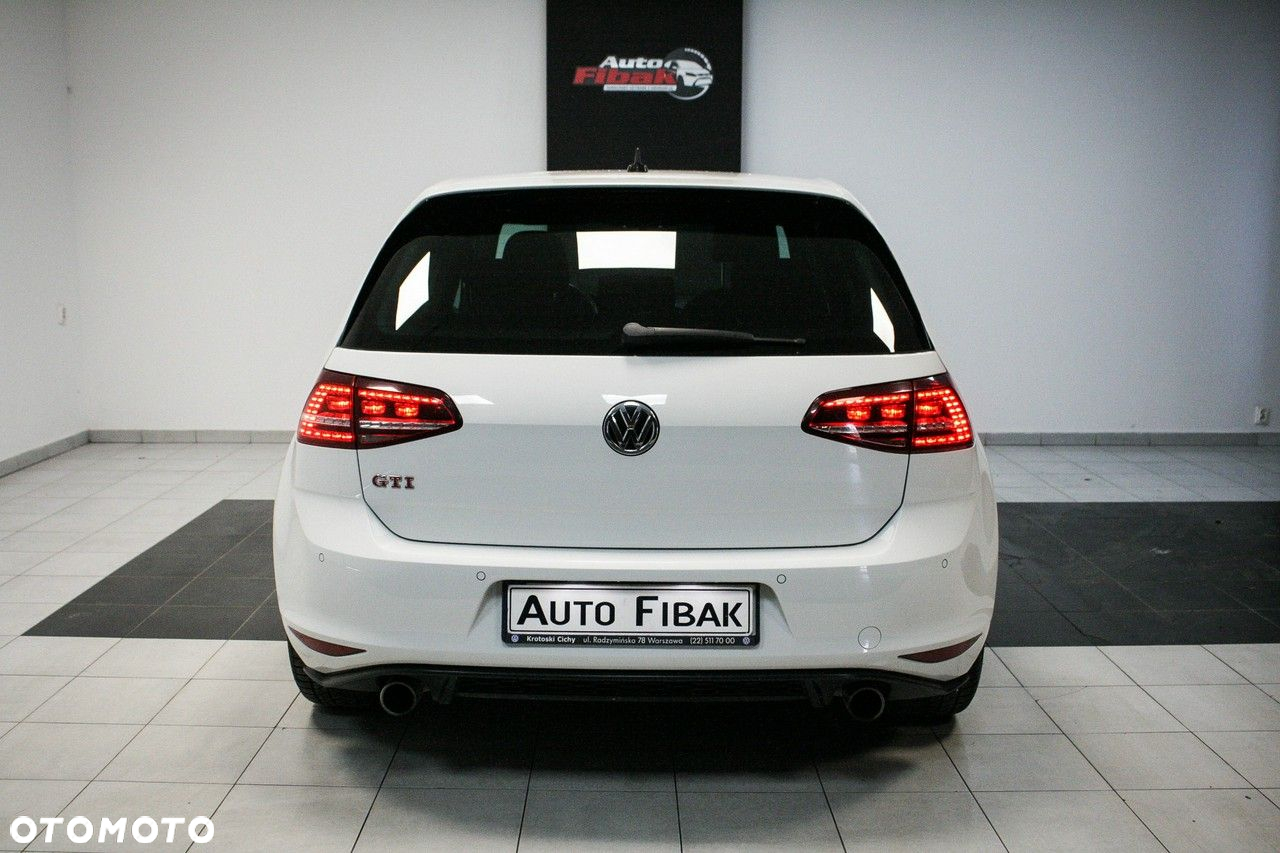 Volkswagen Golf VII 2.0 TSI BMT GTI Performance DSG - 9