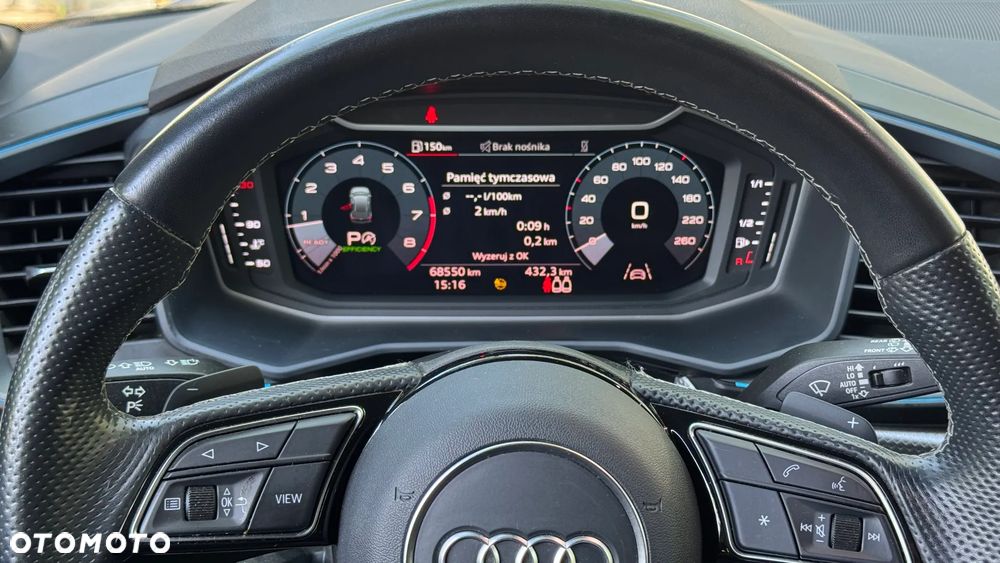 Audi A1 Sportback 35 TFSI S tronic - 10