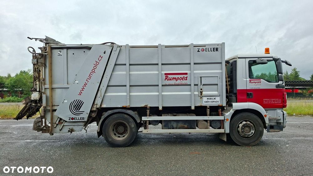 MAN Tgm 18.290 4X2 Bl - 4