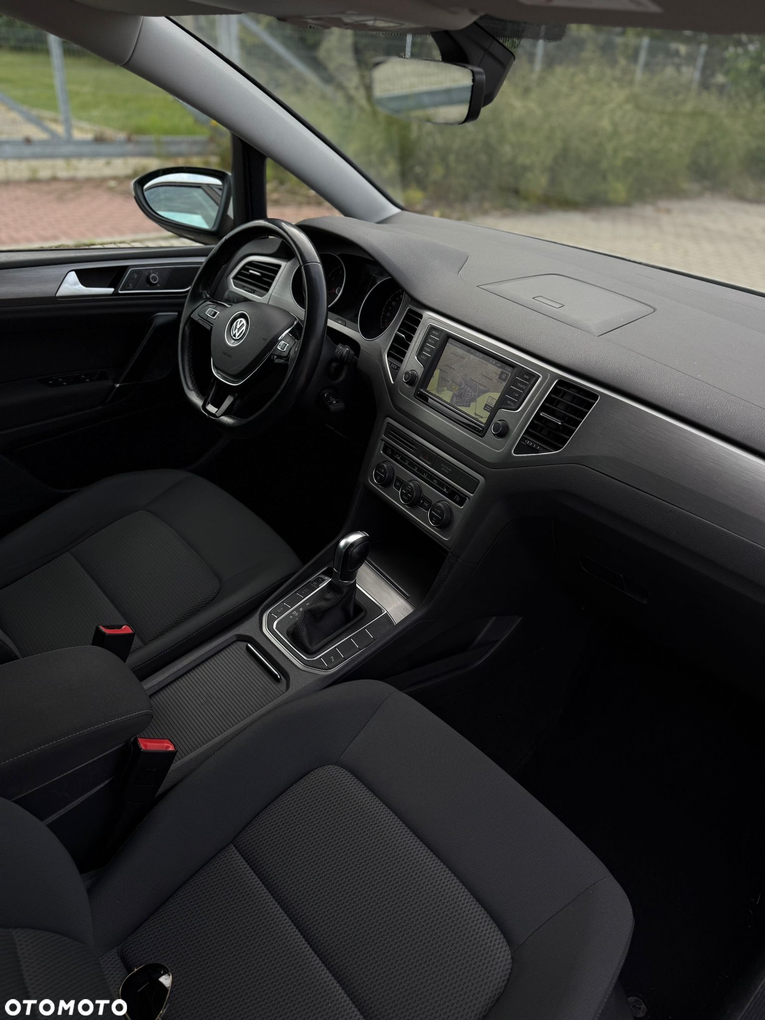 Volkswagen Golf Sportsvan - 11