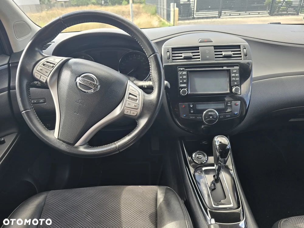 Nissan Pulsar 1.2 DIG-T Tekna Xtronic EU6 - 15