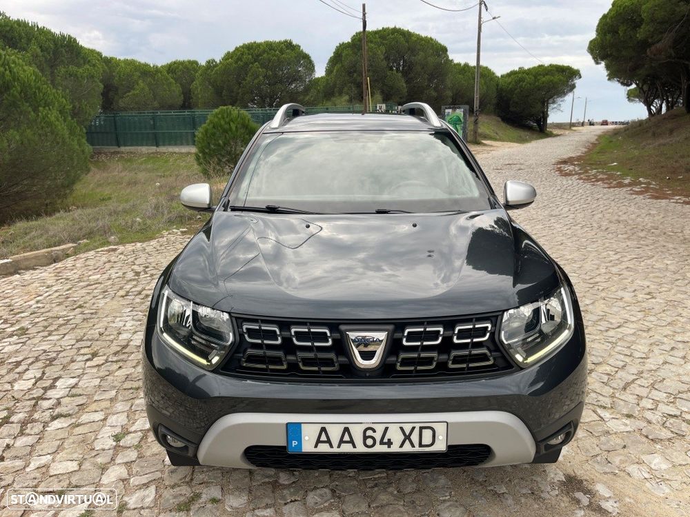 Dacia Duster 1.5 Blue dCi SL Adventure - 2
