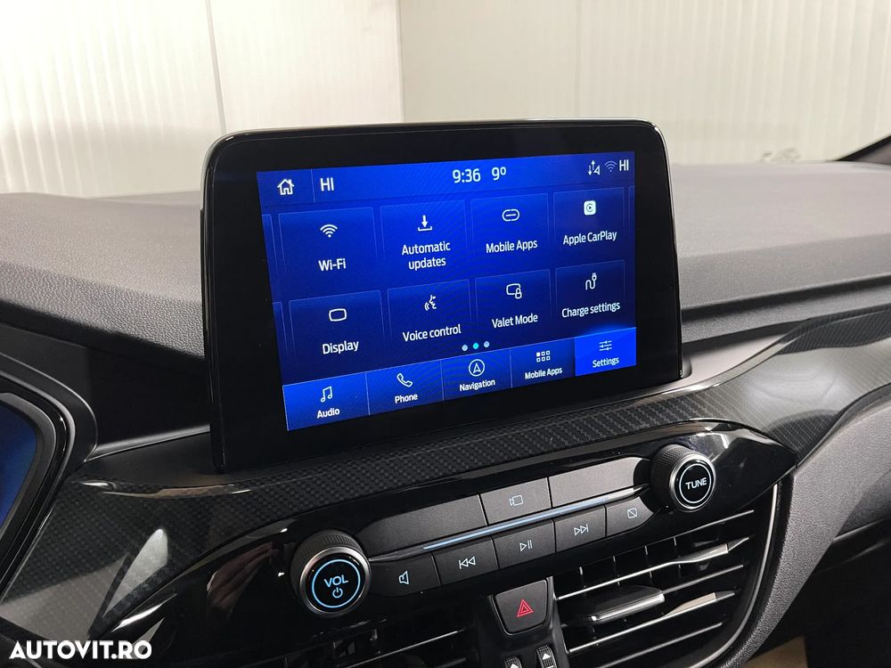 Ford Kuga 2.5 Duratec PHEV ST-LINE - 17