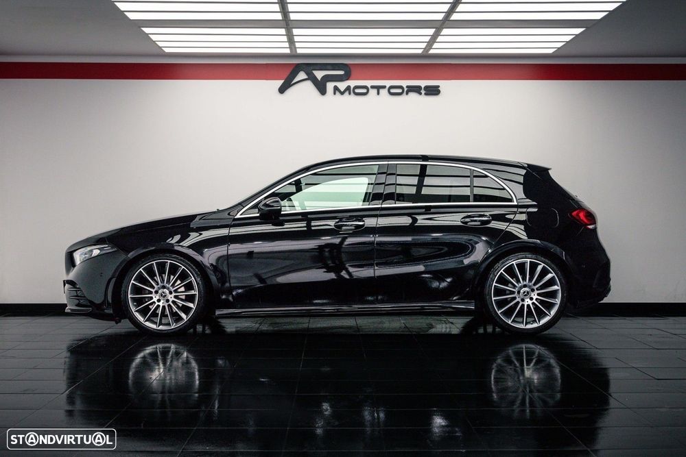 Mercedes-Benz A 180 d AMG Line Aut. - 6