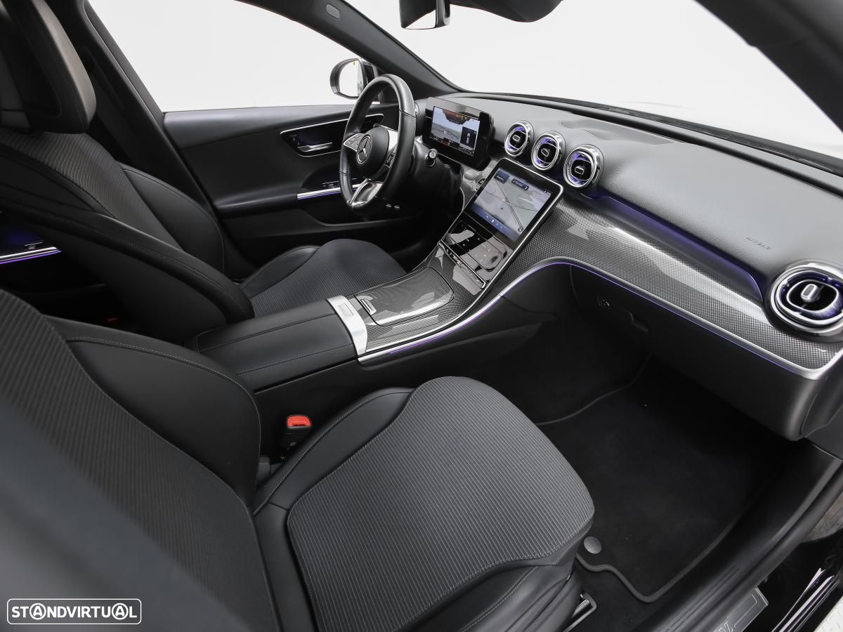 Mercedes-Benz C 300 e Avantgarde - 8