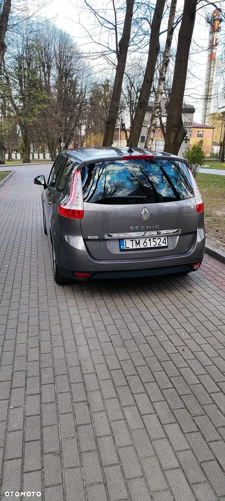 Renault Scenic dCi 150 Automatik Luxe - 5