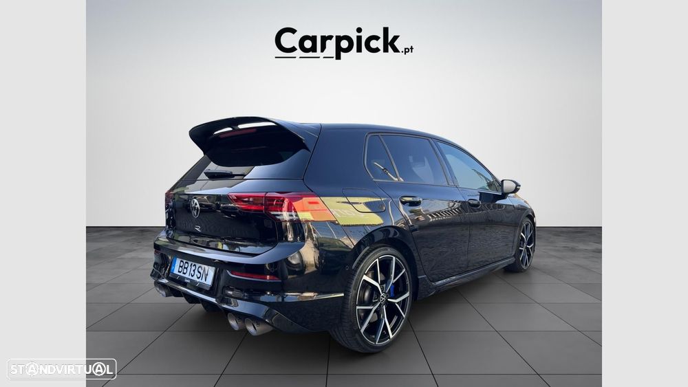 VW Golf 2.0 TSI R DSG - 6