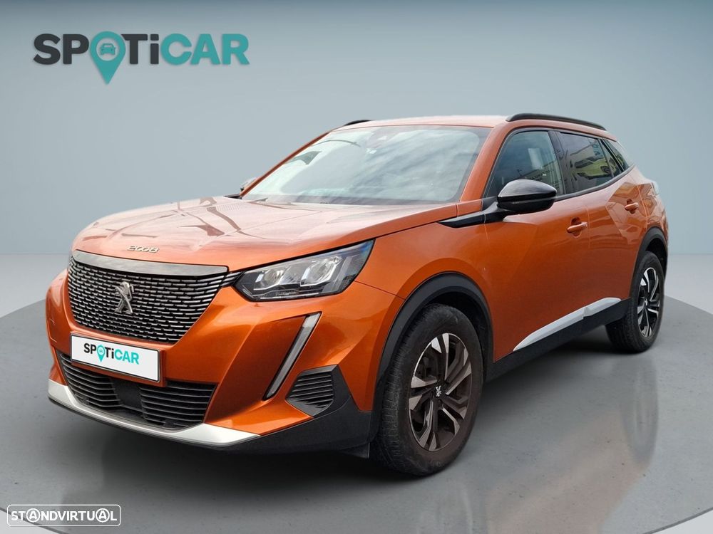 Peugeot 2008 1.2 PureTech Allure Pack - 1