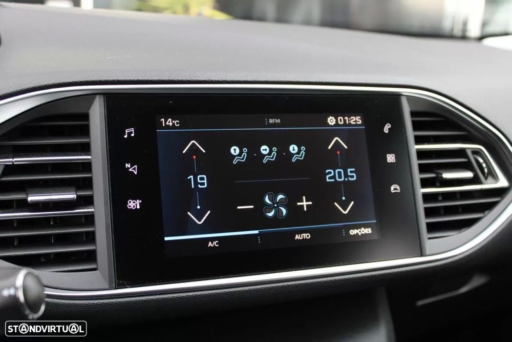 Peugeot 308 SW 1.5 BlueHDi Active - 10