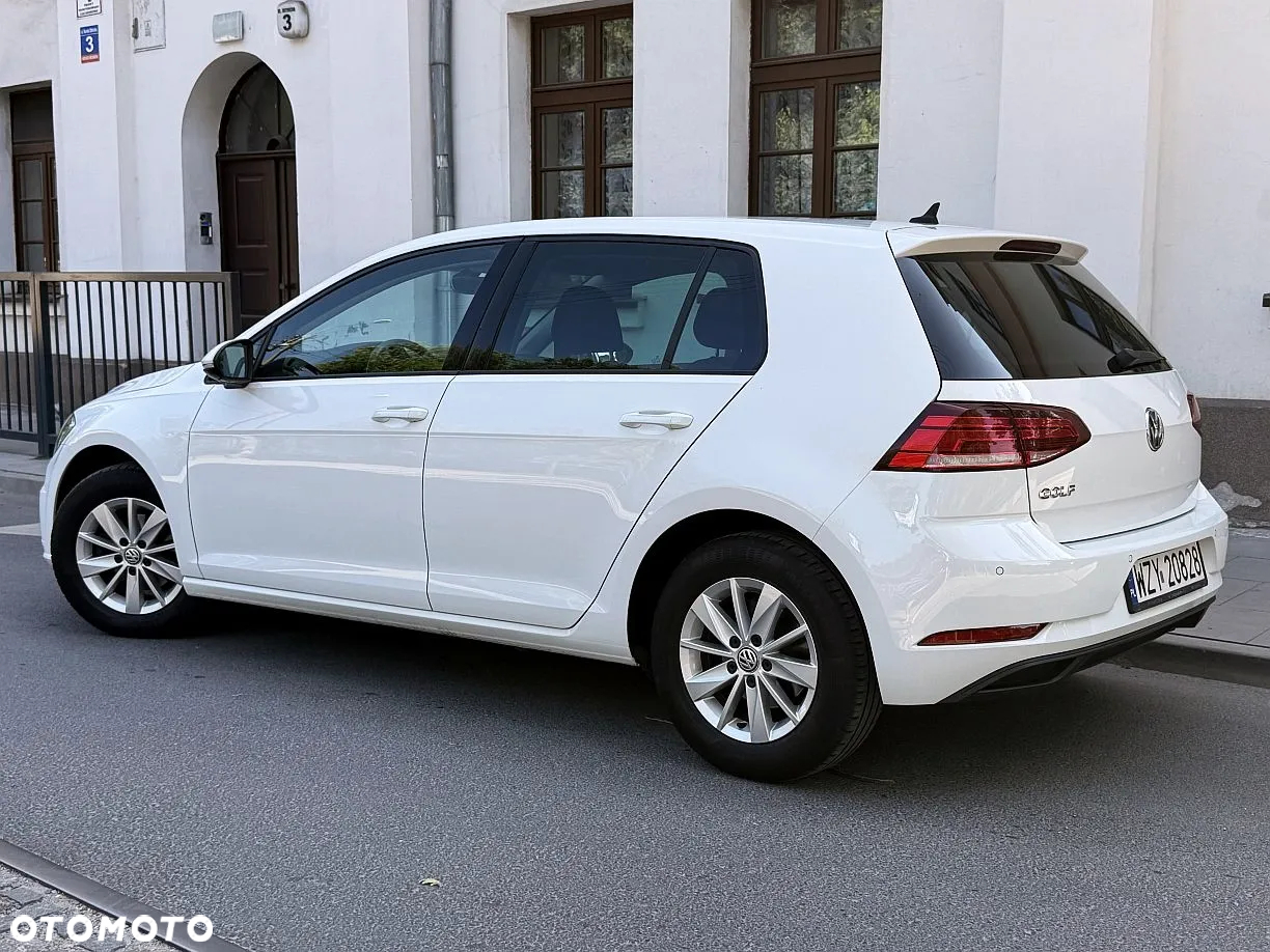 Volkswagen Golf VII 1.0 TSI Comfortline - 10