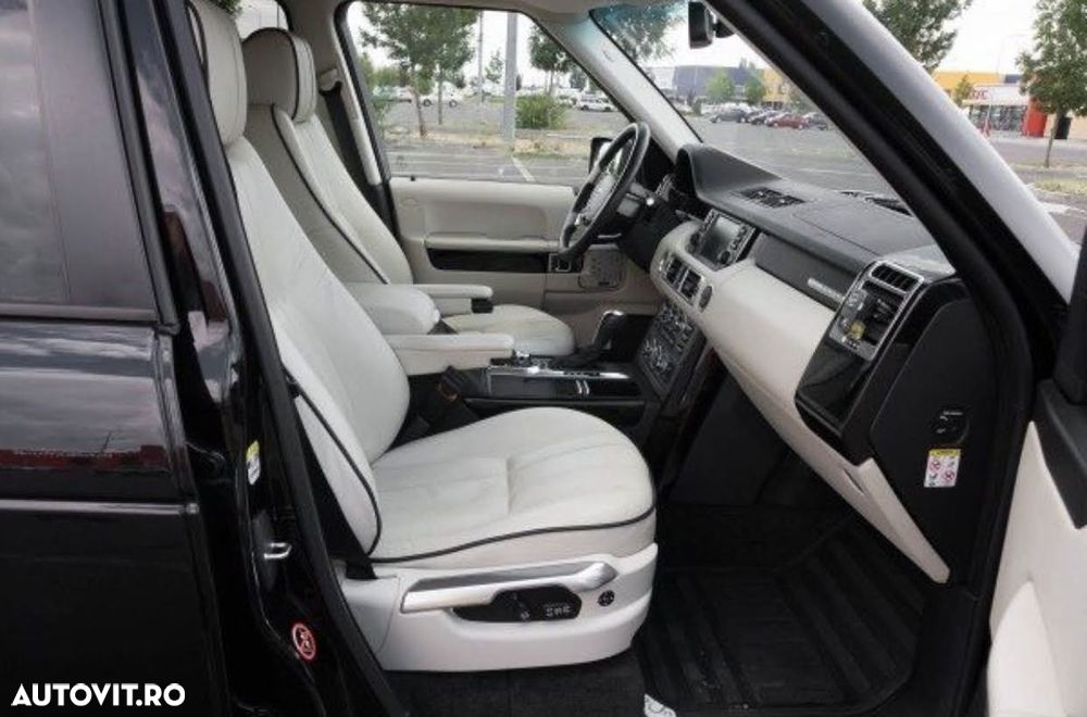LAND ROVER Range Rover 2008 — imagine 8