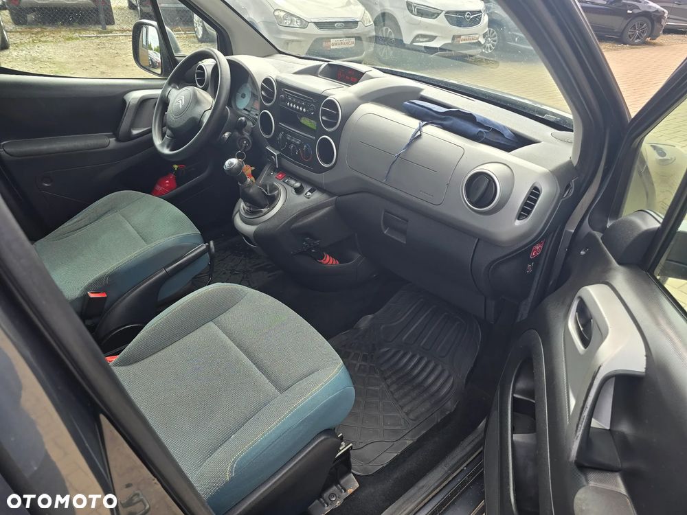 Citroën Berlingo - 12