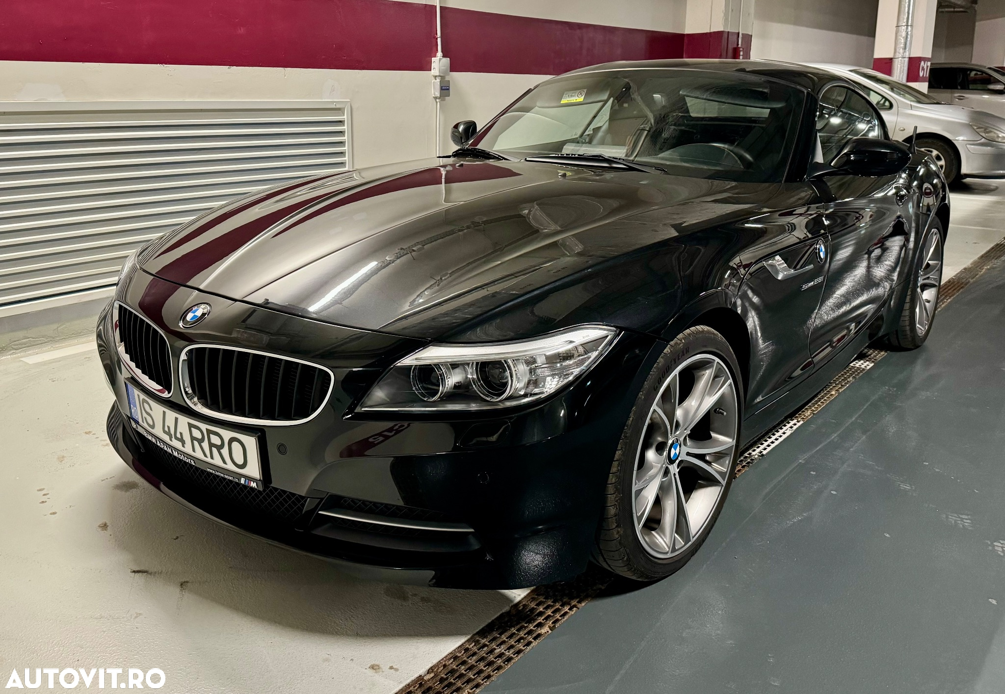 BMW Z4 sDrive28i Aut. - 17