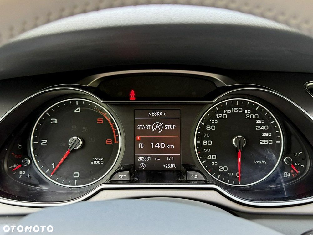 Audi A4 Limousine - 15