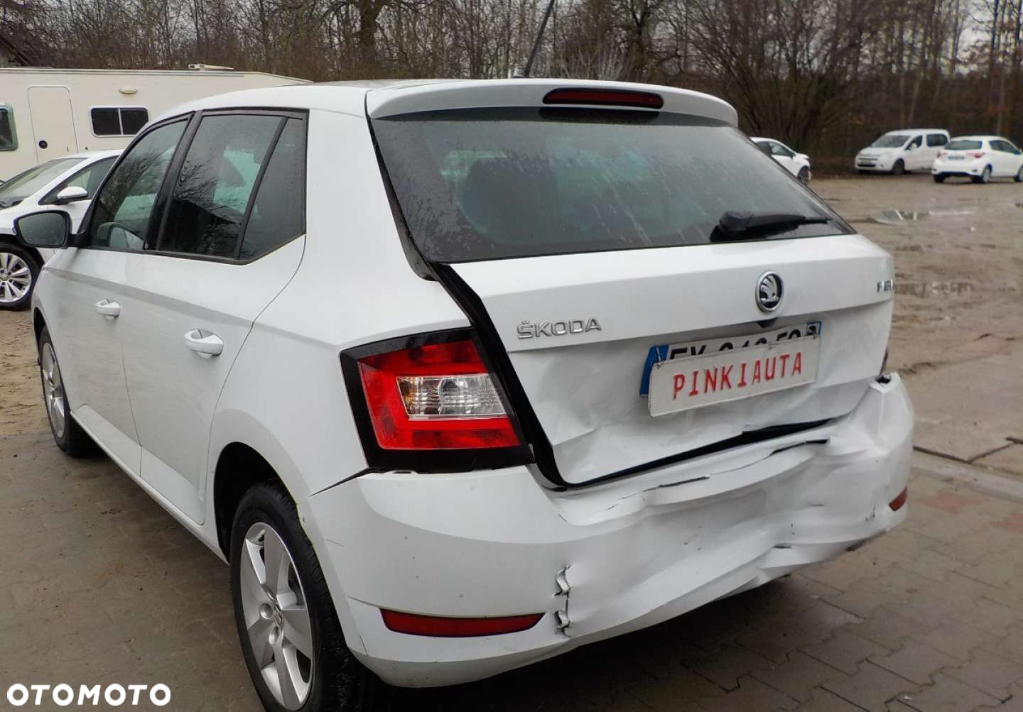 Skoda Fabia - 13