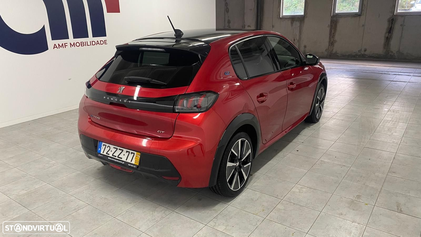 Peugeot e-208 50 kWh GT - 11