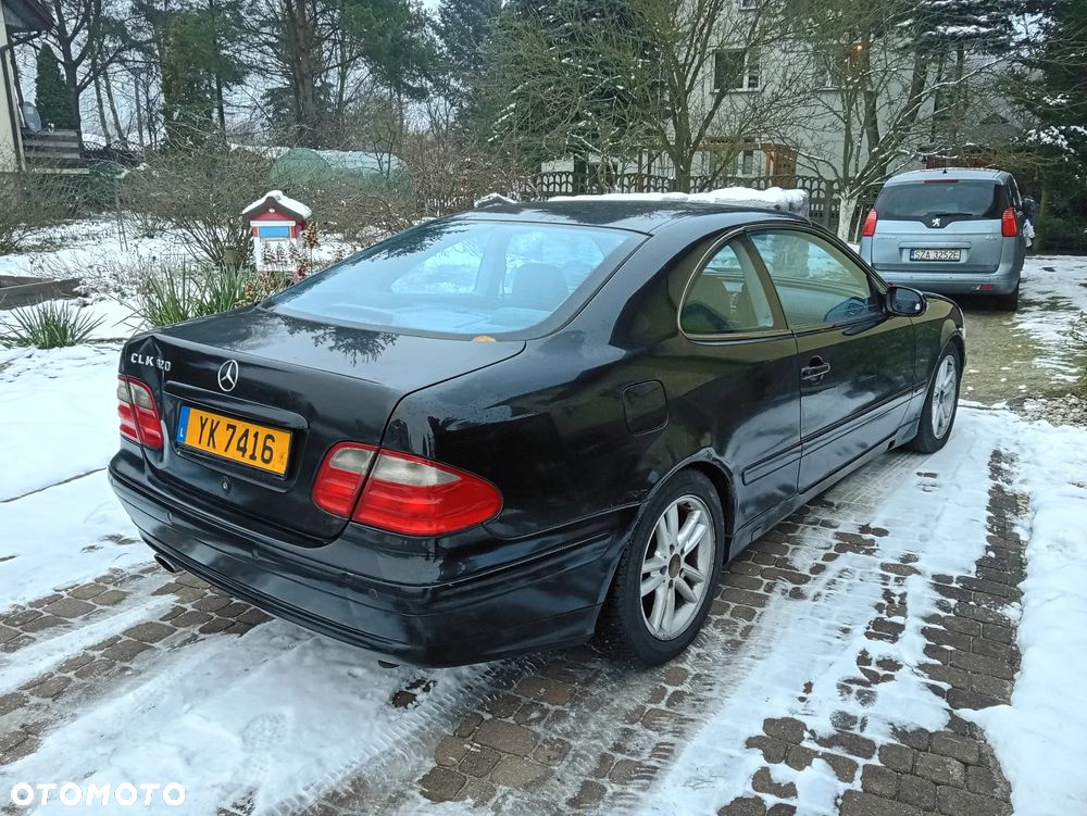 Mercedes-Benz CLK 320 Avantgarde - 17