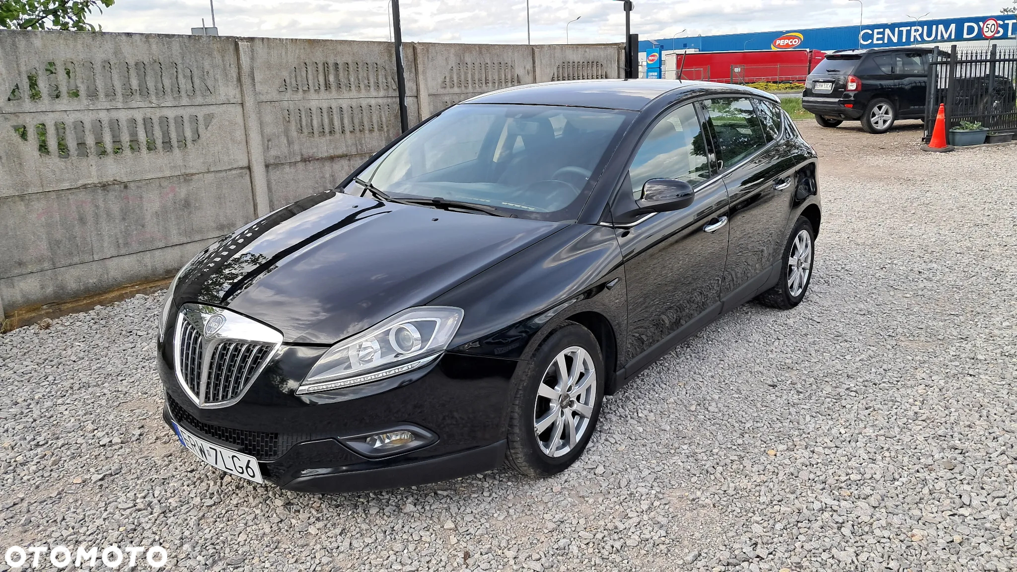 Lancia Delta 1.4 T-Jet 16v Argento - 12