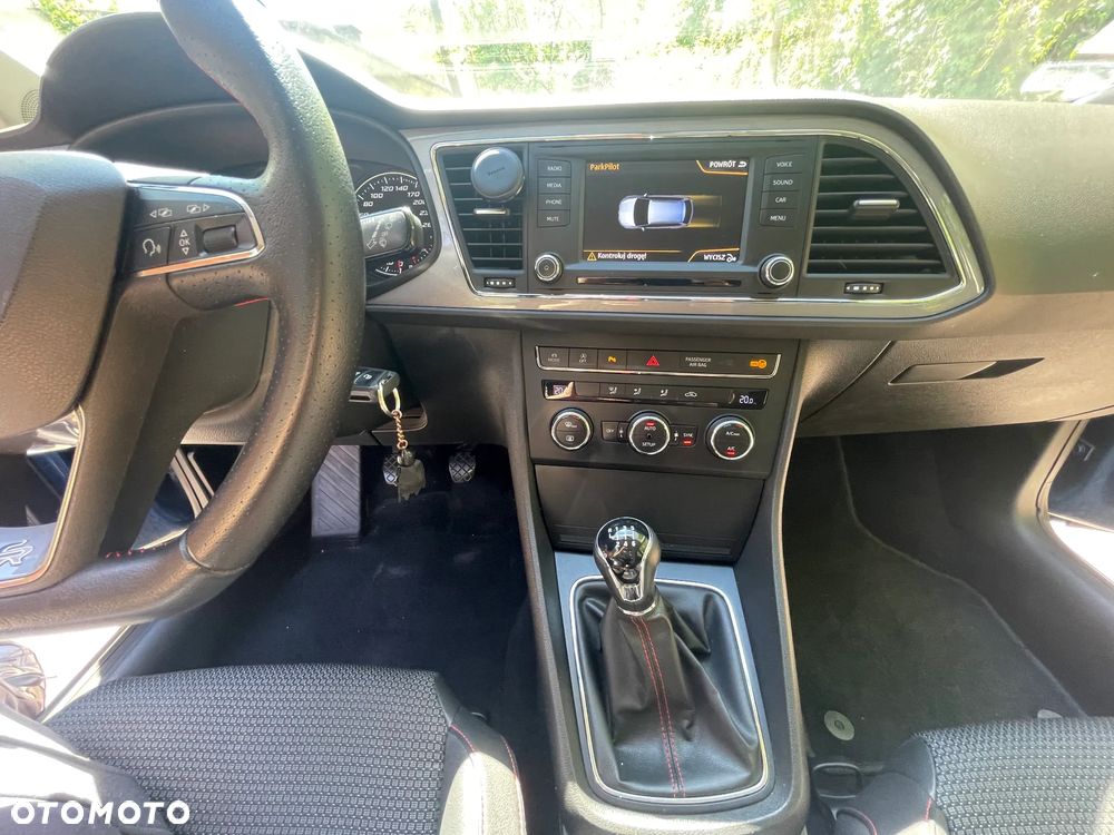 Seat Leon 1.4 TSI FR S&S - 19