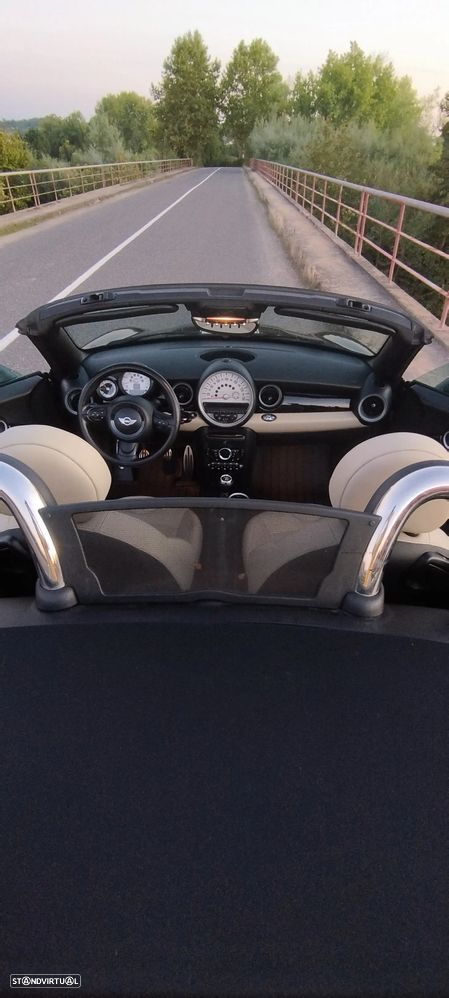 MINI Roadster Cooper SD - 12