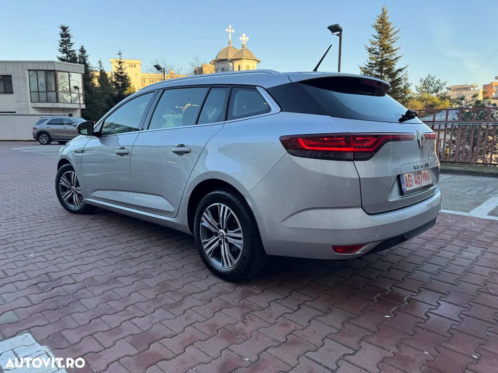 Renault Megane Grandtour BLUE dCi 115 EQUILIBRE - 34