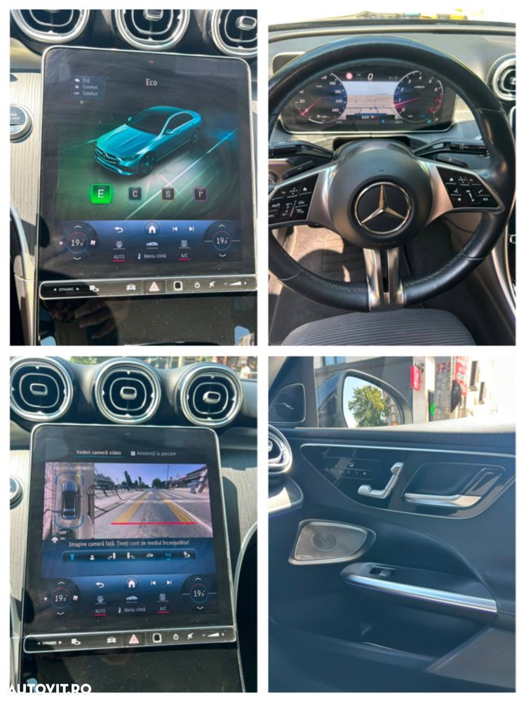 Mercedes-Benz C 300 MHEV 4MATIC - 7