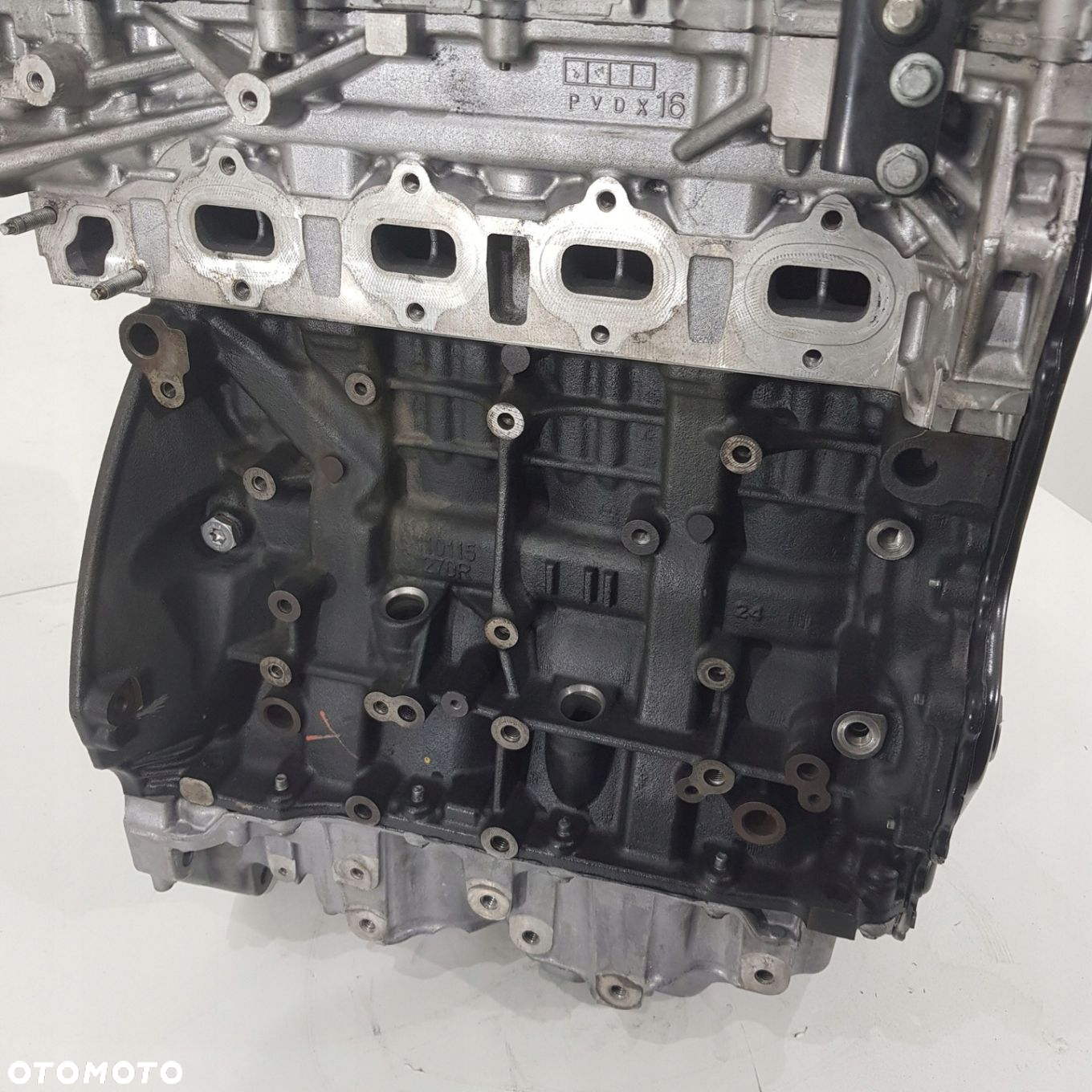 Silnik 1.6 CDTI BITURBO OPEL VIVARO B R9M 450 452 - 8