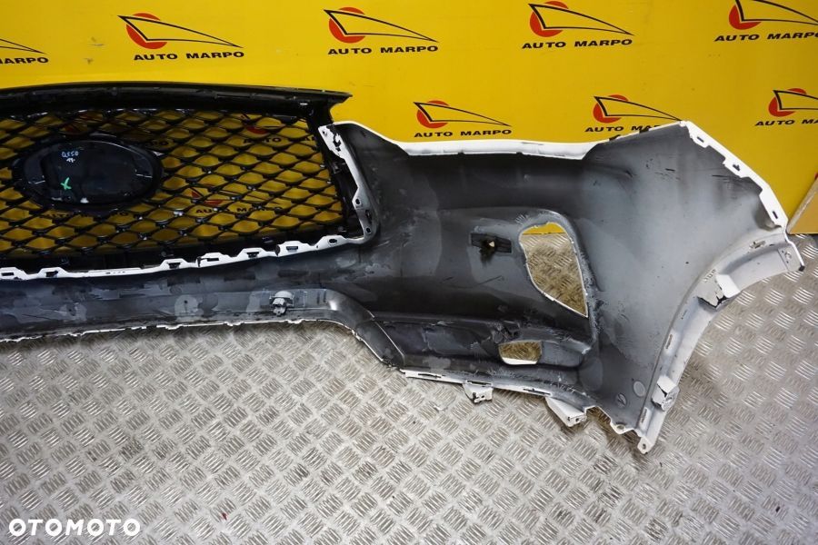 INFINITI QX QX-50 2019 - Zderzak Przód Przedni Atrapa PDC USA - 11