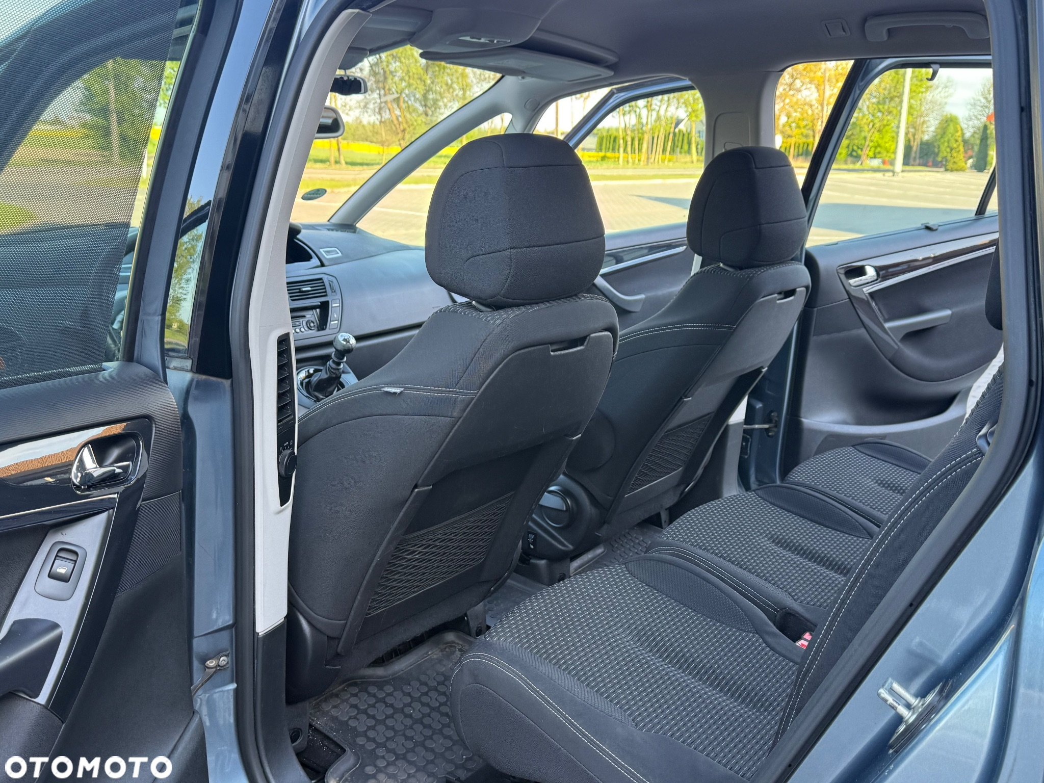Citroën C4 Picasso 1.6 HDi Seduction - 21