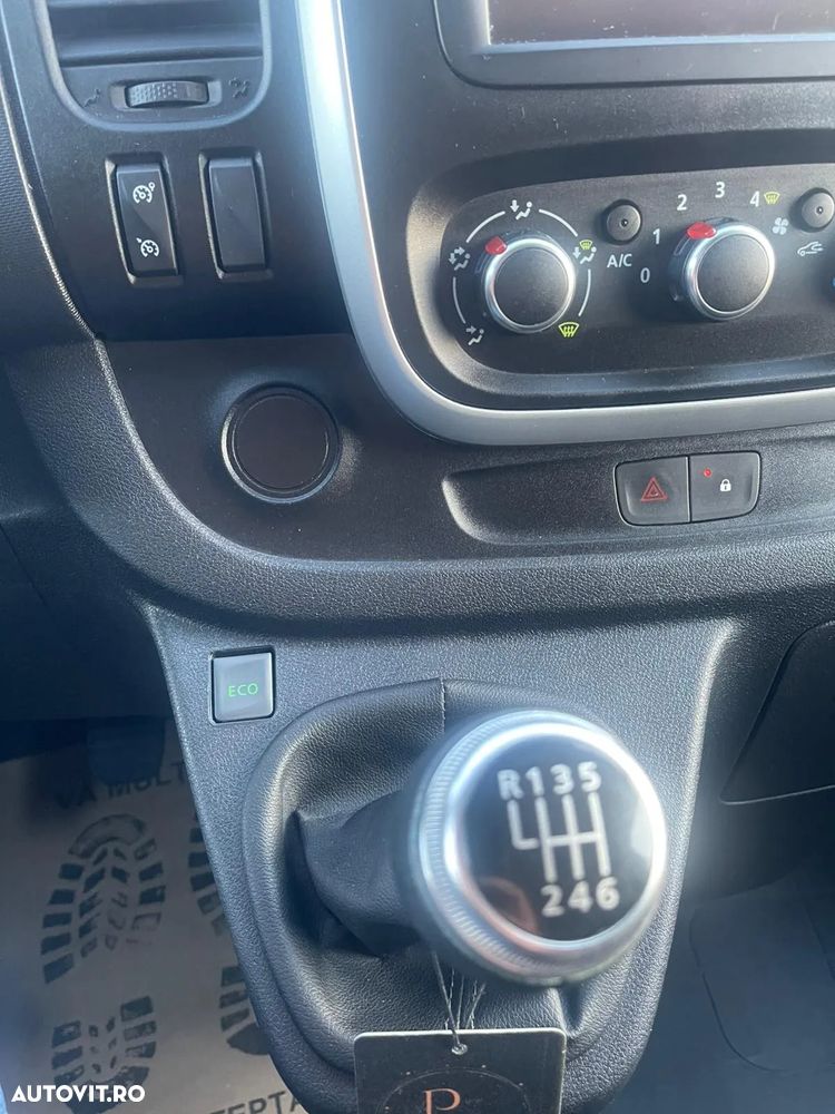 Renault Trafic dCi 120 Combi 2,8t Start - 15