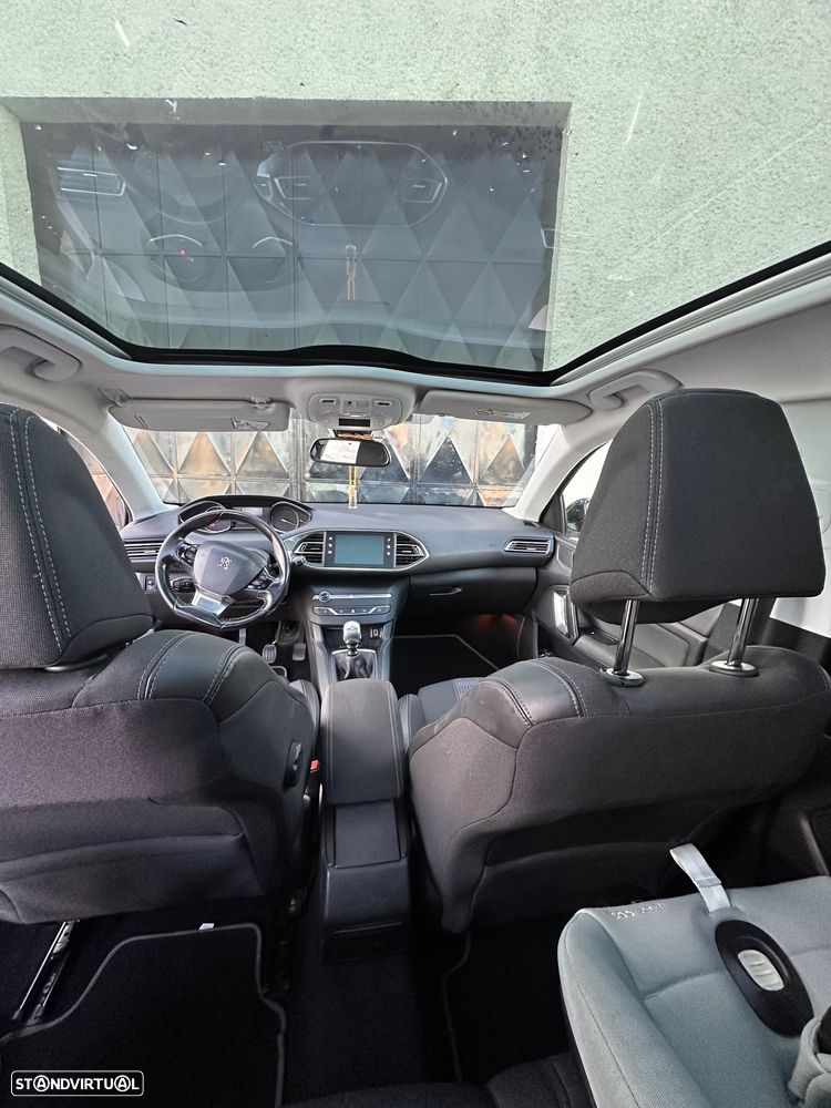 Peugeot 308 SW BlueHDi 120 Stop & Start Allure - 6