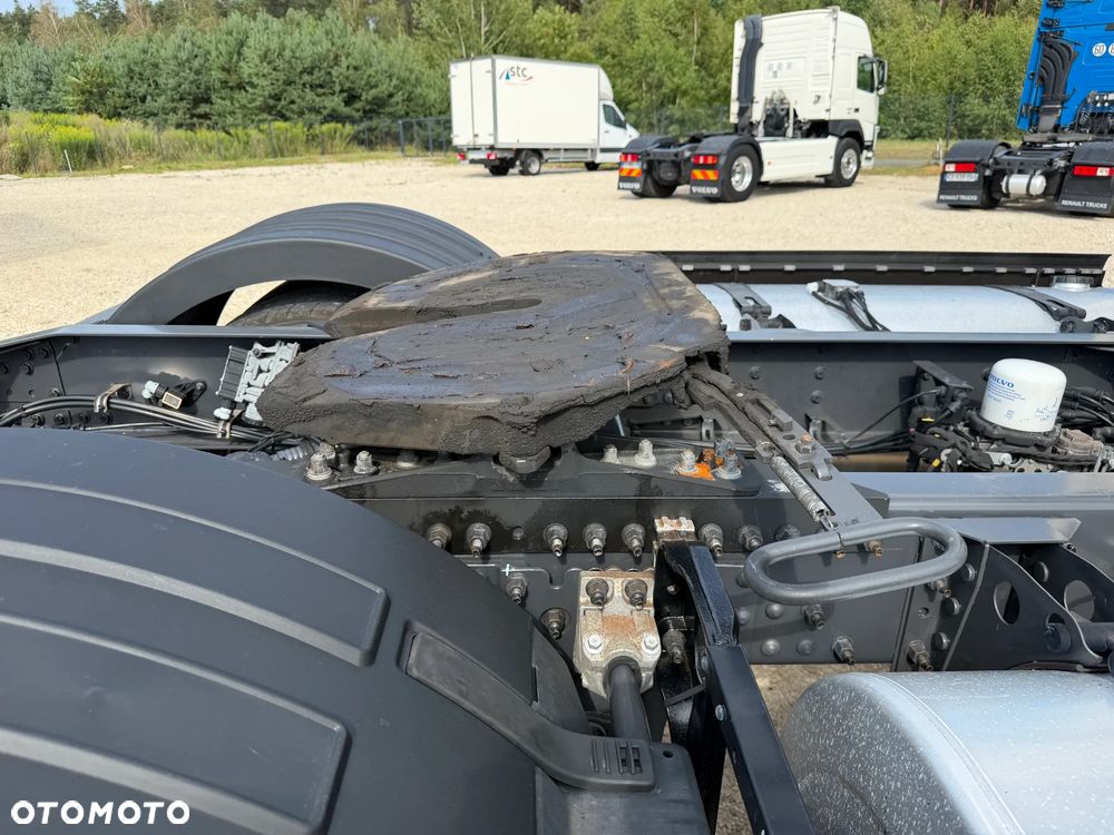 Volvo FH460 I-SAVE EURO6 D/ 2020 / RETARDER / STANDARD / HISTORIA - 12