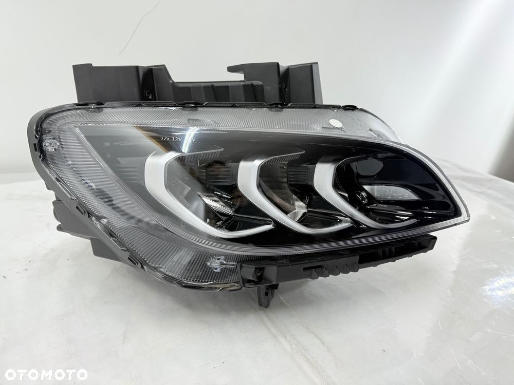 Reflektor Lampa prawa  Hyundai Kona Lift FL FULL LED - 2