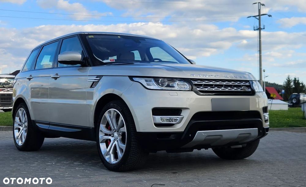 Land Rover Range Rover Sport SDV6 HSE Dynamic - 17