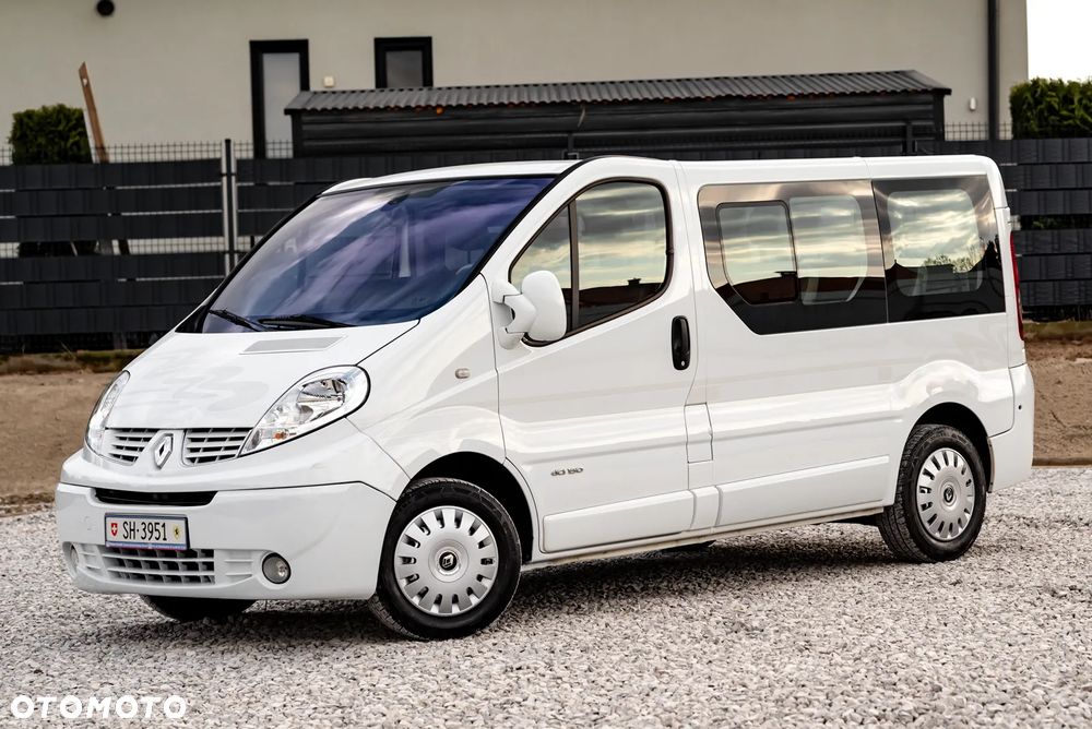 Renault Trafic L1H1 Komfort - 8