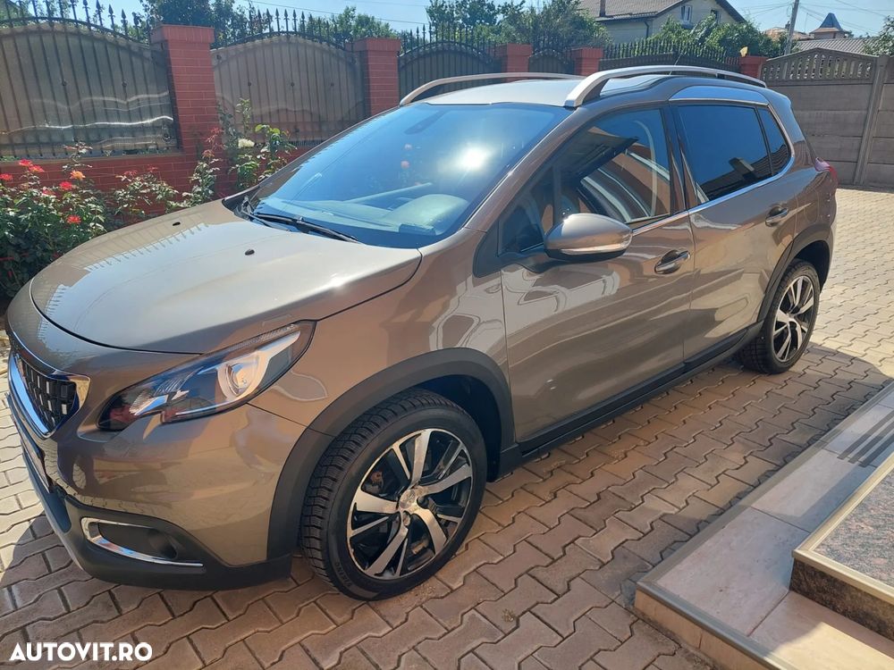 Peugeot 2008 1.6 BlueHDi FAP Allure - 10