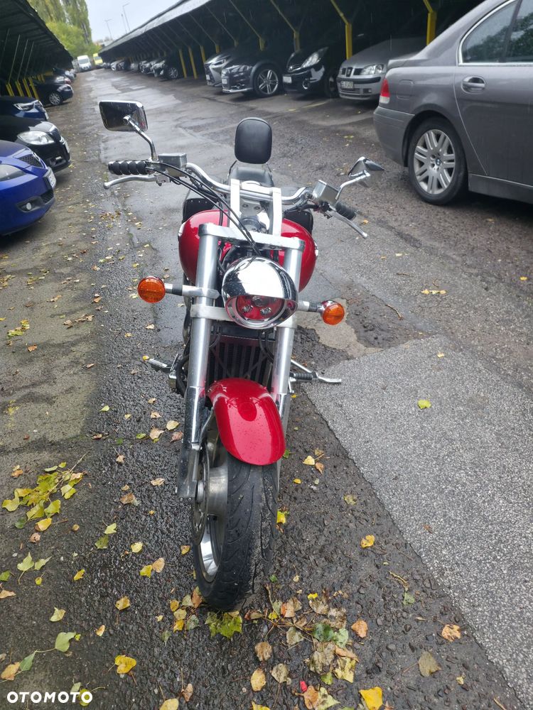 Honda VTX - 9