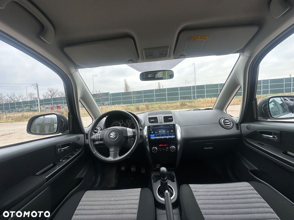 Suzuki SX4 1.6 VVT 4x2 Limited - 31