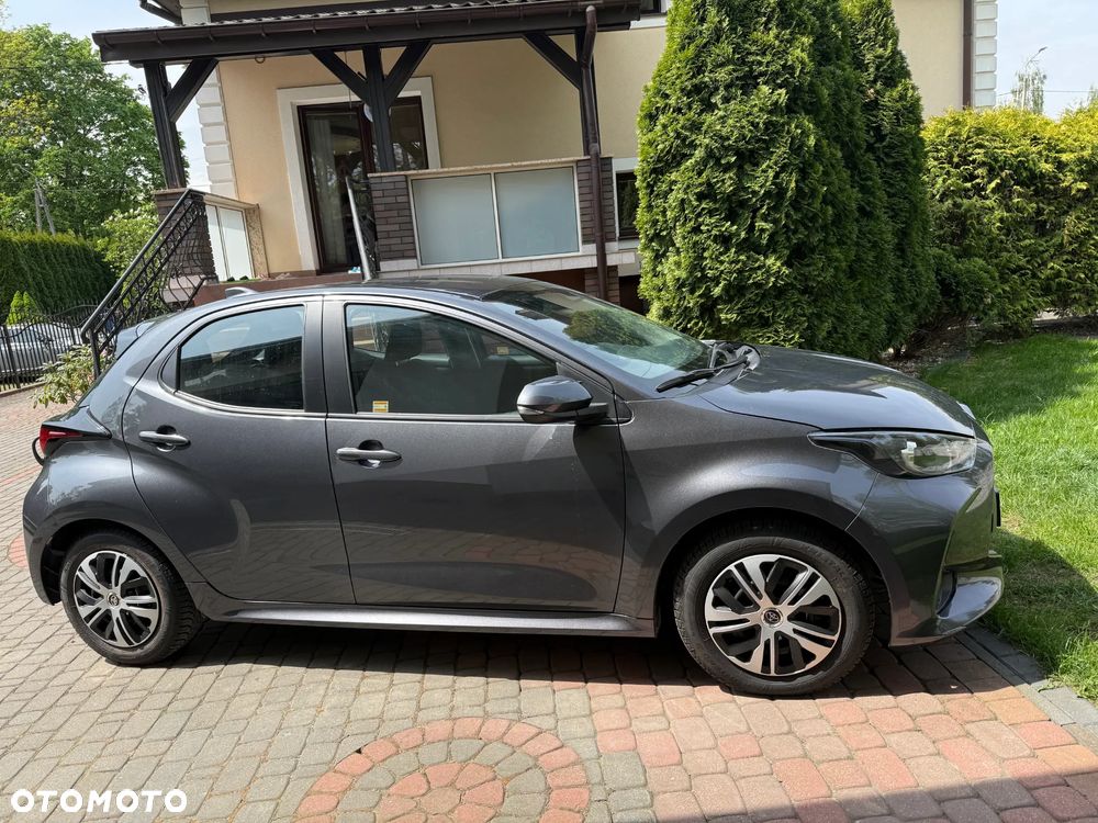 Toyota Yaris - 13